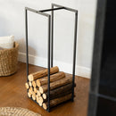 Minimalist Log Holder