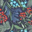 Little Red Berries Wallpaper