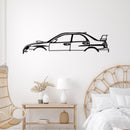 SUBARU IMPREZA Car Silhouette