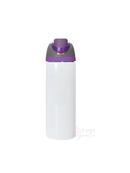 Sublimation 24oz Pop Top