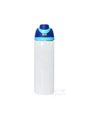 Sublimation 24oz Pop Top