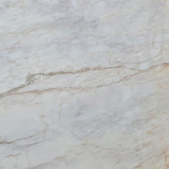 sugar white -marble 24x24 polished top single view
