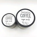 Coffee Sugar Body Scrub