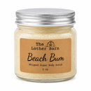 Travel Whipped Sugar Body Scrub | Beach Bum | 5 oz | The Lather Barn