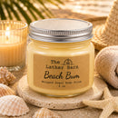 Whipped Sugar Body Scrub | Beach Bum | 8 oz | The Lather Barn