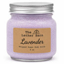 Whipped Sugar Body Scrub | Lavender | 8 oz | The Lather Barn