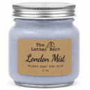 Whipped Sugar Body Scrub | London Mist | 8 oz | The Lather Barn