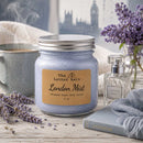Whipped Sugar Body Scrub | London Mist | 8 oz | The Lather Barn