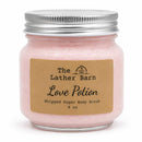 Whipped Sugar Body Scrub | Love Potion | 8 oz | The Lather Barn
