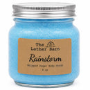 Whipped Sugar Body Scrub | Rainstorm | 8 oz | The Lather Barn