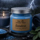 Whipped Sugar Body Scrub | Rainstorm | 8 oz | The Lather Barn