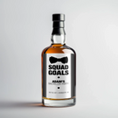 Suit Squad Liquor Label