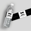 Suit Squad Water Bottle Labels