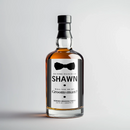 Suit Up Groomsmen Liquor Label