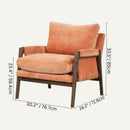 Sukha Accent Chair