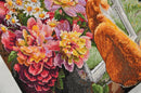 Summer Afternoon K-86 Counted Cross-Stitch Kit