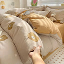 Summer Bedding Set Twin Queen