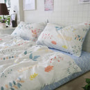 Summer Bedding Set Twin Queen
