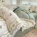 Summer Bedding Set Twin Queen
