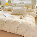Summer Bedding Set Twin Queen