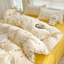 Summer Bedding Set Twin Queen