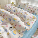 Summer Bedding Set Twin Queen