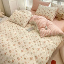 Summer Bedding Set Twin Queen
