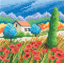 Summer colours C359 Counted Cross Stitch Kit