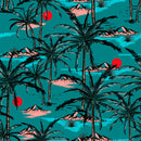 Summer Island Wallpaper