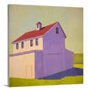 Summer Light - Open Edition Canvas Print
