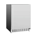 Summerset 24-Inch Outdoor Rated Refrigerator With Anti Vibration System [RFR-24S-A] (SAK63715)