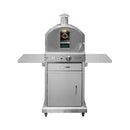 Summerset 60-Inch Outdoor Freestanding Gas Pizza Oven [SS-OVFS-LP/NG] (SAK17543)