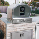 Summerset Outdoor Built-In Countertop Gas Pizza Oven [SS-OVBI] (SAK73182)