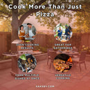 Summerset Outdoor Built-In Countertop Gas Pizza Oven [SS-OVBI] (SAK73182)