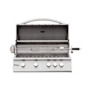 Summerset Sizzler Built-In Propane Gas Grill [SIZ25/32/40] (SAK71502)