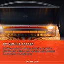 Summerset Sizzler Pro Premium Outdoor Built-In Gas Grill [SIZPRO] (SAK56324)