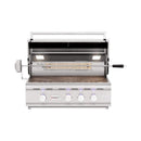 Summerset TRL Built-In Propane Gas Grill With Rotisserie (TRL32/38-LP) (SAK17213)