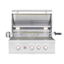 Summerset TRL Pro Built-In Grill With Rear Infrared Burner And Rotisserie Kit [TRLPRO] (SAK94108)