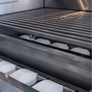 Summerset TRL Pro Built-In Grill With Rear Infrared Burner And Rotisserie Kit [TRLPRO] (SAK94108)