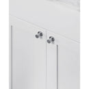 Summit Oasis Wet Bar Kitchenette With Countertop, Beverage Center, And Fully Assembled Cabinetry [OASISWH35] (SAK19178)