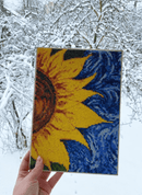 Sun Energy CS030 7.9 x 11.8 inches Crafting Spark Diamond Painting Kit