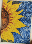Sun Energy CS030 7.9 x 11.8 inches Crafting Spark Diamond Painting Kit