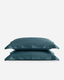 Premium Bamboo Viscose Bubble Comforter Bundle
