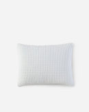 Snug Waffle + Bamboo Viscose Sham Set