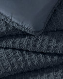 Snug Waffle Comforter Bundle