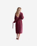 Snug Waffle Robe