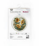 Sunflower BC202L Counted Cross-Stitch Kit
