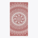 Sunflower Maroon
