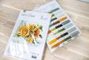 Sunflowers B2264L Counted Cross-Stitch Kit
