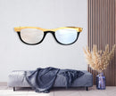 Sunglasses Artwork Mirror Wall Decor